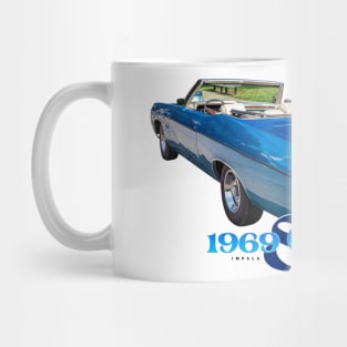 1969 Chevrolet Impala SS Convertible Mug